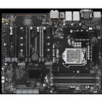 asus MB WS C246 PRO C246 PCH Mainboard Sockel (PC) Intel 1151 Formfaktor (Details) ATX Mainboard-C