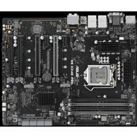 Asus WS C246 PRO - Moederbord - ATX - LGA1151 Socket - C246 - Intel