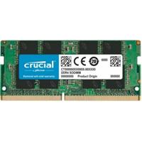 Crucial CT16G4SFRA32A 16GB DDR4-3200 SODIMM PC4-25600 CL22 SR x16 260pin