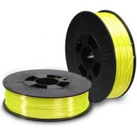 Velleman 1.75 mm Pla Satin-filament - Geel - 750 G