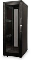 Digitus DN-19 SRV-36U-B-G 19 Zoll Serverschrank (B x H x T) 600 x 1705 x 1000mm 36 HE Schwarz, Schwa