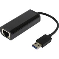 allnet ALL0173Gv2 Adapter 1 GBit/s LAN (10/100/1000MBit/s), USB 3.2 Gen 1 (USB 3.0)