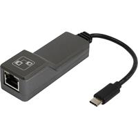 allnet ALL0174XG-C Adapter 2.5 GBit/s LAN (10/100/1000MBit/s), USB-C™