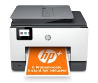 hp Officejet Pro 9022e All-in-One - Multifunctionele printer - kleur - inktjet - Legal (216 x 356 mm) (origineel) - A4Legal (doorsnede) - maximaal 23 ppm LED