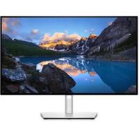 DELL UltraSharp U2722D 68,6 cm (27 ) 2560 x 1440 Pixels Quad HD LCD Zwart, Zilver