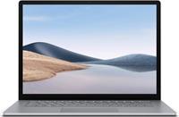 Microsoft Surface Laptop 4 Intel Core i7-1185G7 Notebook 38,1 cm (15) 8GB RAM, 512GB SSD, Win10 Pro, Platin