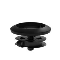 Logitech Mic Pod Mount - zwart