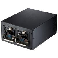 FSP Twins Pro 900-50REB Voeding - 900 Watt - 40 mm - 80 Plus 80 PLUS Gold