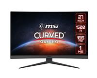 MSI Optix G27C6 Monitor Zwart