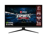 MSI Optix G273QF Monitor Zwart