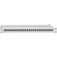Rutenbeck PP-Cat.6/ClassE-24/1basic 19Z Patchpanel - PP-ClassEA iso-24/1