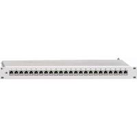 rutenbeck PP-ClassEA iso-24/1U 24 Port Netzwerk-Patchpanel CAT 5e 1 HE