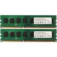 V7 2X8GB KIT DDR3 1600MHZ CL11