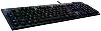 Logitech G G815 Lightsync RGB GL Clicky, Qwerty US