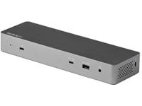 Startech Thunderbolt 3 Dock Dual 4K Single 8K TB3/USB-C 96W PD - TB3CDK2DHUE