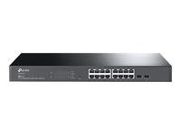 TP-Link TP-Link TL-SG2218 16-Port Gigabit L2 Smart Switch 2x SFP