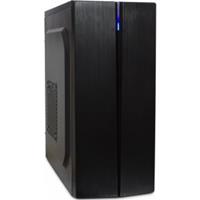 intertech Inter-Tech B-48 computerbehuizing Midi-Toren Zwart