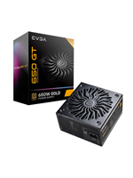 EVGA SuperNOVA 650 GT - Netzteil - 650 Watt