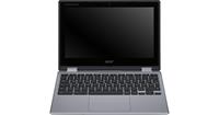 Acer Chromebook CP311-2H-C8M1. Producttype: Chromebook, Vormfactor: Convertible (Map). Processorfamilie: Intel Celeron, Processormodel: N4020, Frequentie van processor: 1,1 GHz. Beeldschermdiagonaal: 