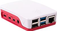 Behuizing voor Raspberry Pi 4 B Behuizing