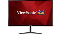 viewsonic VX2718-2KPC - LED-Monitor - Gebogen (1500R) - 27" VA - 2560 x 1440 QD - 165 Hz - 1 ms