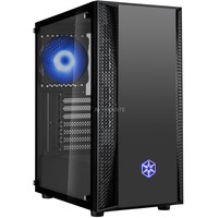 Silverstone FARA B1 RGB - Case - Tower - Zwart
