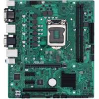 ASUS PRO H510M-C/CSM Mainboard - Intel H510 - Intel LGA1200 socket - DDR4 RAM - Micro-ATX