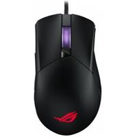 Asus ROG Gladius III Wireless muis Rechtshandig RF Wireless+Bluetooth+USB Type-A Optisch 19000 DPI