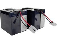 conradenergy Conrad energy RBC11 UPS-accu Vervangt originele accu RBC11 Geschikt voor merk APC