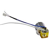 Flashforge reservelend voor Guider2 Geschikt voor: FlashForge Guider II, FlashForge Guider IIS Extruder Heat Assembly 20.000692001