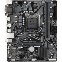 Gigabyte H410M S2H V2 moederbord Intel H410 LGA 1200 micro ATX