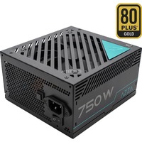 AZZA PSAZ-750W 750W, PC-Netzteil