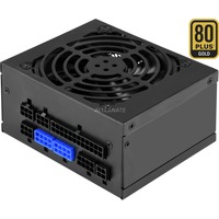 Silverstone SST-SX650-G V1.1 650W, PC-Netzteil