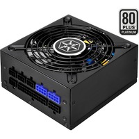 SilverStone SFX-serie SX700-LPT Voeding - 700 Watt - 120 mm - ATX - 80 Plus 80 PLUS Platinum