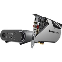 Creative SoundBlaster AE-9, Soundkarte