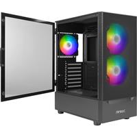 Antec NX Series NX410 - Gehäuse - Miditower - Schwarz