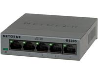 Netgear GS305v3 Switch Zwart
