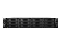 synology RackStation RS3621xs+ NAS-Server 0 12 Bay RS3621XS+