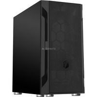 Silverstone SilvStone SST-FAH1MB bk mATX