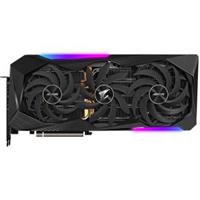 Gigabyte GeForce RTX 3070 Ti AORUS MASTER LHR, Grafikkarte