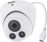 Vivotek - IT9380-H Turret Fixed Dome ip Kamera 5MP, Outdoor, ir, PoE, 3,6mm, IP66 (IT9380-H)