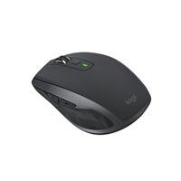 Logitech - MX Anywhere 2S Wireless Mobile Mouse Graphite