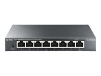 TP-Link 8Port 1Gb Managed Reverse PoE