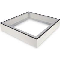 Digitus DN-19 PLINTH-6-I-OD 19 Zoll Netzwerkschrank-Sockel Geeignet für Schranktiefe: 600mm Grau (R