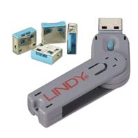 USB-poortvergrendeling - Lindy