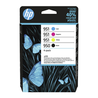 HP Cartridge 950/951 Multipack