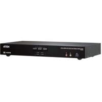 Aten CS1842 KVM-switch Rack-montage Zwart