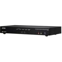 Aten CS1844 HDMI KVMP-Switch 4-fach, KVM-Switch