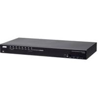 Aten CS19208 KVM-switch Rack-montage Zwart