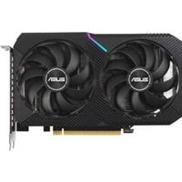 Asus GeForce RTX 3060 DUAL OC V2 LHR, Grafikkarte